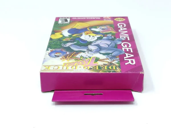 Detalle de Deep Duck Trouble Starring Donald Duck (USA) para Sega Game Gear (imagen 11)