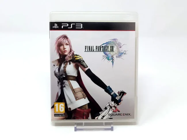 Final Fantasy XIII (ESP)