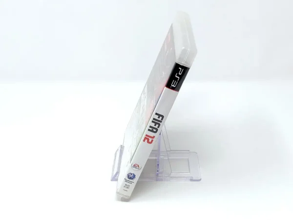 Lateral de la caja de FIFA 12 (FRA) para PlayStation 3