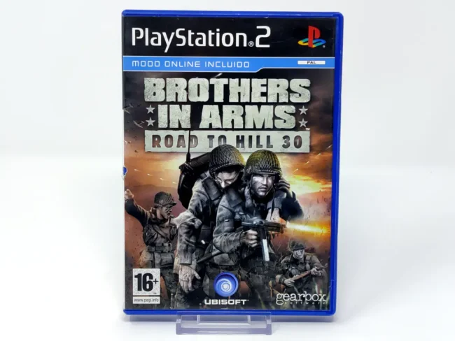 Brothers in Arms: Road to Hill 30 (ESP)