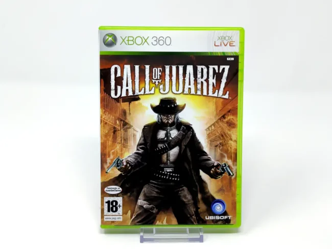 Call of Juarez (ESP)
