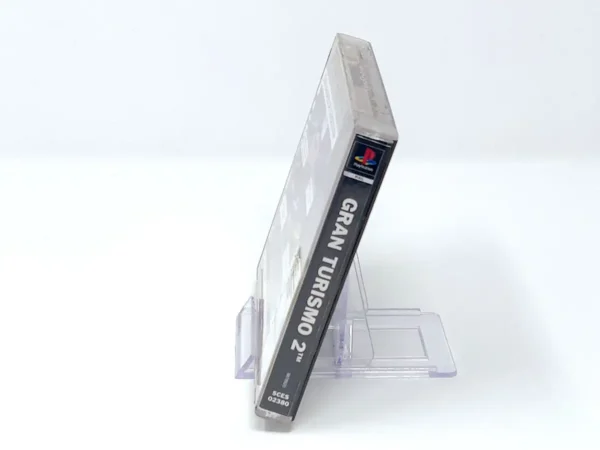 Detalle de Gran Turismo 2 (ESP) (Caratulas) para PlayStation 1