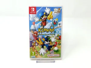 Klonoa Phantasy Reverie Series (ESP) (Precintado)