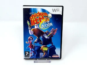 Chicken Little: As en Acción (ESP)