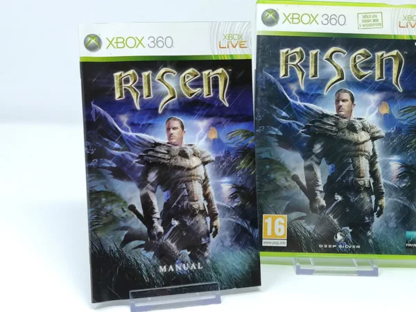 Otro detalle del juego Risen (ESP) para XBOX 360