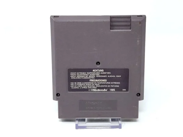 Terminator 2: Judgment Day (EUR) (Cartucho) para NES, de segunda mano