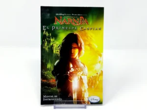 Las Crónicas de Narnia: El Príncipe Caspian (ESP) (Manual)