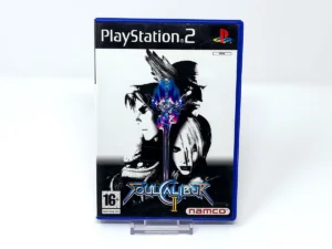Soulcalibur II (ESP)