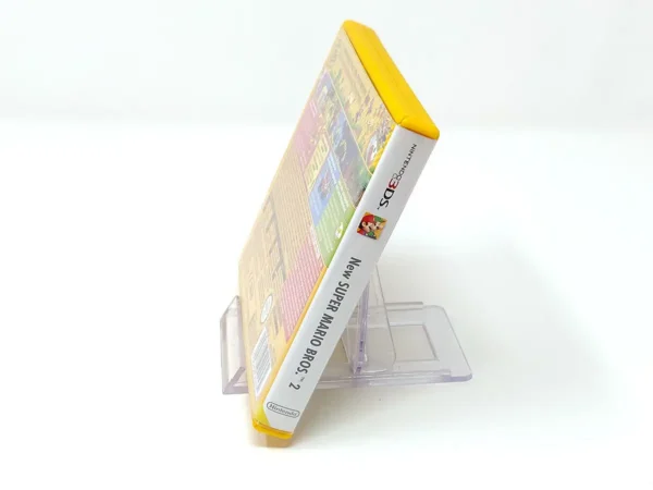 Detalle de New Super Mario Bros. 2 (ESP) para Nintendo 3DS