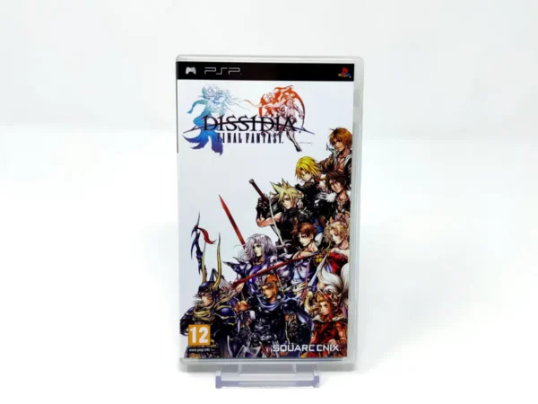 Otro detalle del juego Dissidia Final Fantasy (Edición Limitada) (ESP) para PSP