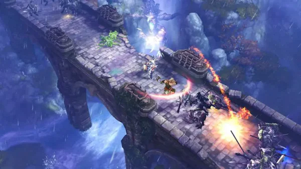 Otro detalle del juego Diablo III: Eternal Collection (ESP) para Nintendo Switch