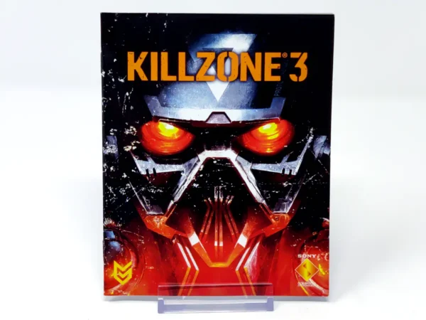 Killzone 3 (FRA) (Manual) para PlayStation 3, edición PAL Francia, de segunda mano