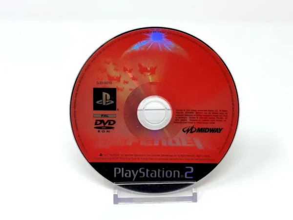 Defender: For All Mankind (ESP) (Disco) para PlayStation 2, edición PAL España, de segunda mano
