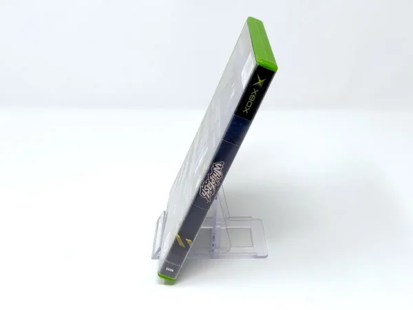 Lateral de la caja de Whiplash (ESP) para XBOX