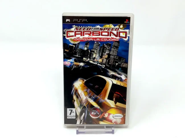 Need for Speed: Carbono: Domina la Ciudad (ESP)
