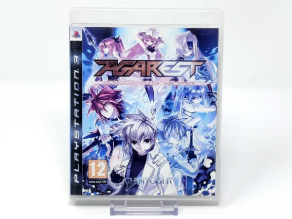 Portada de Agarest: Generations of War (UK) (Rebajado) para PlayStation 3, edición PAL UK, de segunda mano