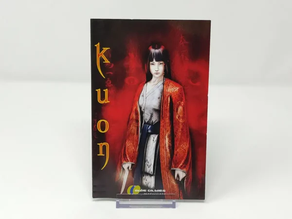 Otro detalle del juego Kuon (ESP) para PlayStation 2