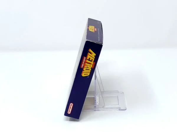 Detalle de Metroid II: Return of Samus (ESP) para Nintendo Game Boy