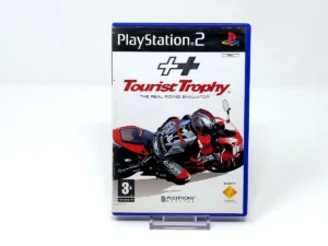 Tourist Trophy: The Real Riding Simulator (ITA)