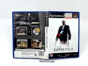 Hitman 2: Silent Assassin (ESP) (Carátula) (Rebajado)