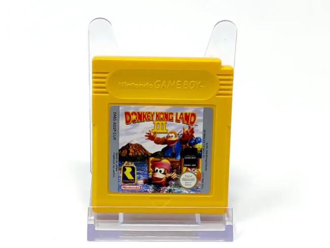 Donkey Kong Land III (EUR) (Cartucho)