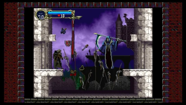 Detalle de Castlevania Requiem (Ultimate Edition) (USA) (Limited Run) (Precintado) para PlayStation 4 (imagen 14)