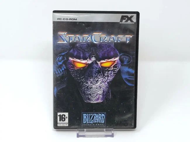 Starcraft (ESP)