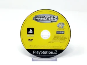 Tony Hawk's Pro Skater 3 (ESP) (Disco)