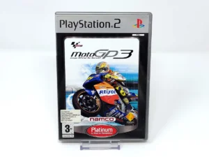 MotoGP 3 (ESP) (Platinum)