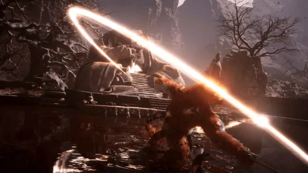 Otro detalle del juego Black Myth: Wukong (ESP) (Precintado) para PlayStation 5