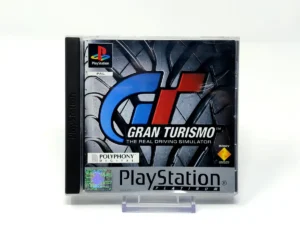 Gran Turismo (ESP) (Platinum) (Rebajado)