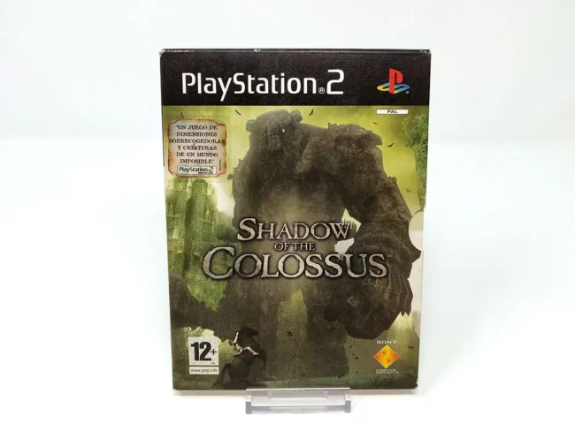 Shadow of the Colossus (Edición Limitada) (ESP)