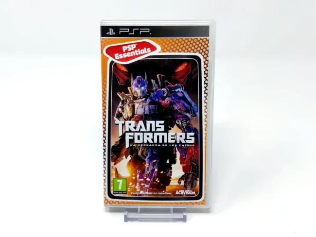 Transformers: La Venganza de los Caídos (ESP) (Essentials)