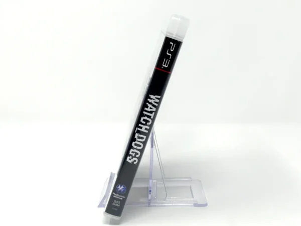 Lateral de la caja de Watch_Dogs (ESP) (Rebajado) para PlayStation 3
