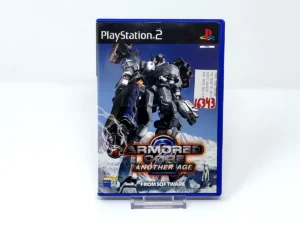 Armored Core 2: Another Age (ESP) (Rebajado)