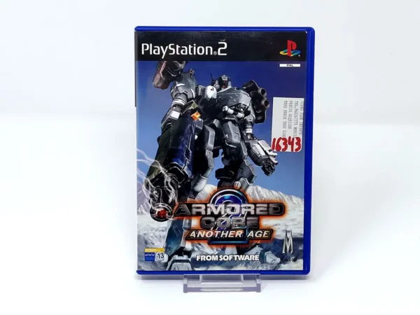 Portada de Armored Core 2: Another Age (ESP) (Rebajado) para PlayStation 2, de segunda mano