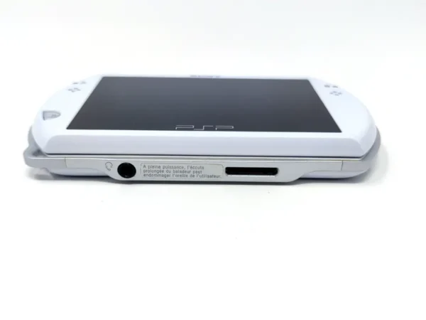 PSP Go Blanca (Consola) (Completa) para PSP, edición PAL, de segunda mano