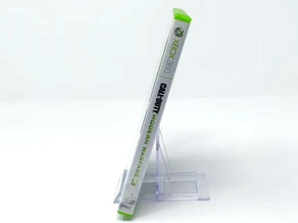 Lateral de la caja de Call of Duty: Modern Warfare 3 (ESP) para XBOX 360