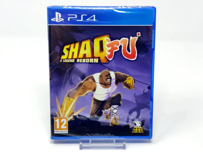 Shaq Fu: A Legend Reborn (ESP) (Precintado)