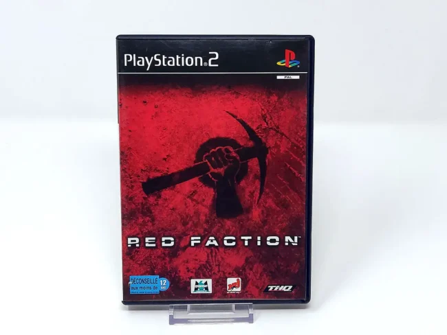 Red Faction (FRA)