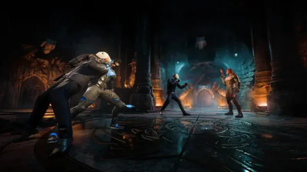 Otro detalle del juego Gotham Knights (Collector´s Edition) (ESP) para PlayStation 5 (imagen 9)