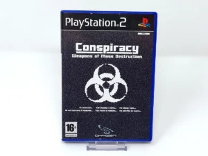 Conspiracy: Weapons of Mass Destruction (ESP)