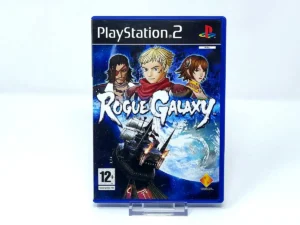 Rogue Galaxy (ESP) (Promo)