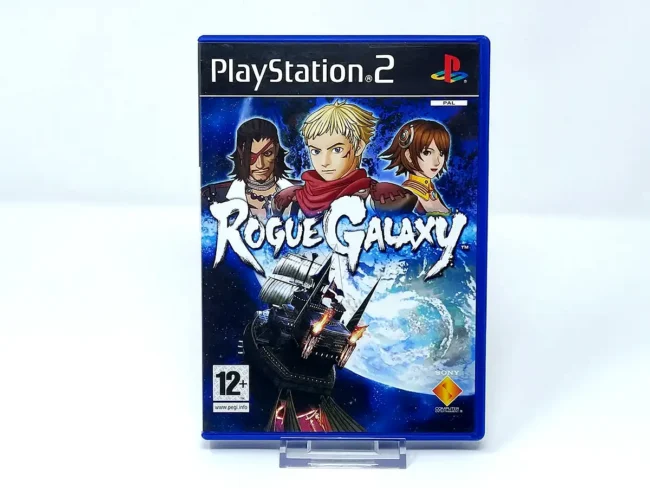Rogue Galaxy (ESP) (Promo)