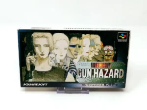Front Mission: Gun Hazard (JAP)