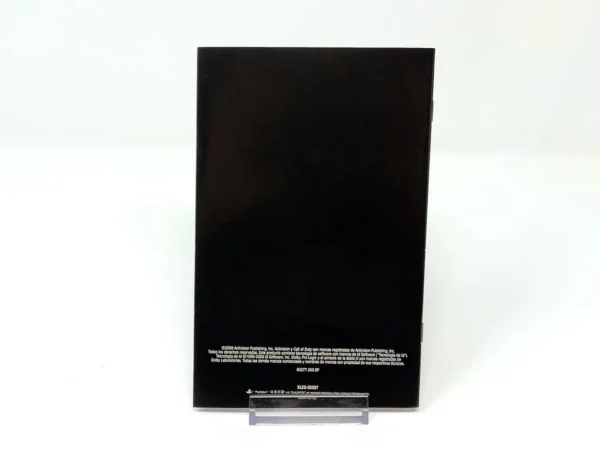Call of Duty: World at War: Final Fronts (ESP) (Manual) para PlayStation 2, edición PAL España, de segunda mano