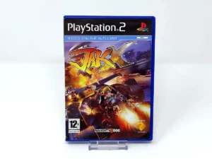 Jak X (ESP) (Promo)