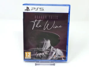 HORROR TALES: The Wine (ESP) (Precintado)
