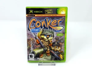 Conker: Live & Reloaded (ESP)