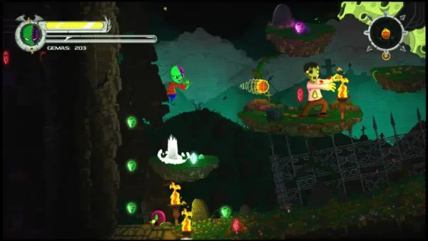 Precinto de Nightmare Boy (ESP) para PlayStation 4